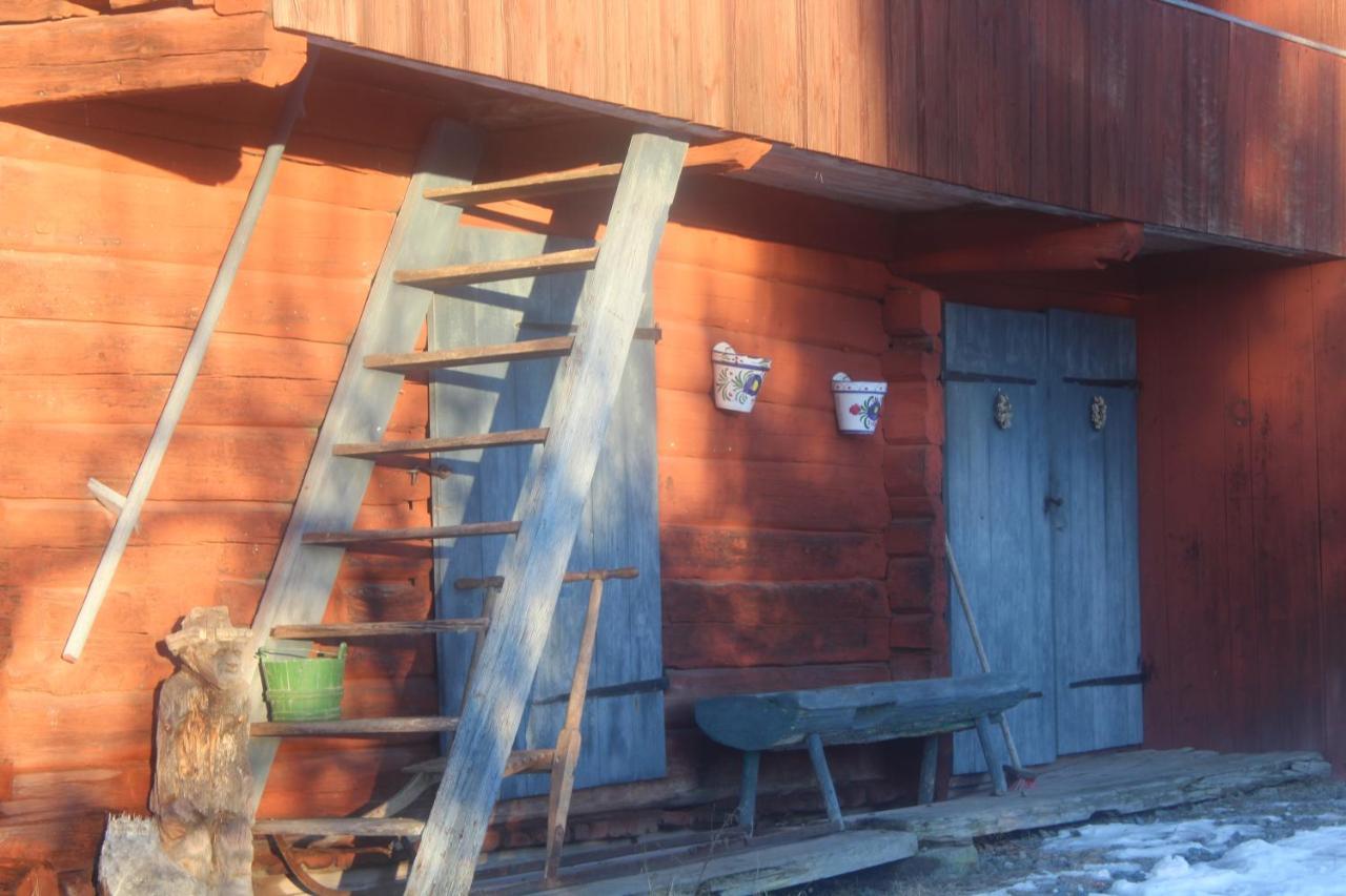 Boende Naera Romme Alpin Och Andra Friluftsaktiviteter I Dalarna Smedjebacken Zewnętrze zdjęcie