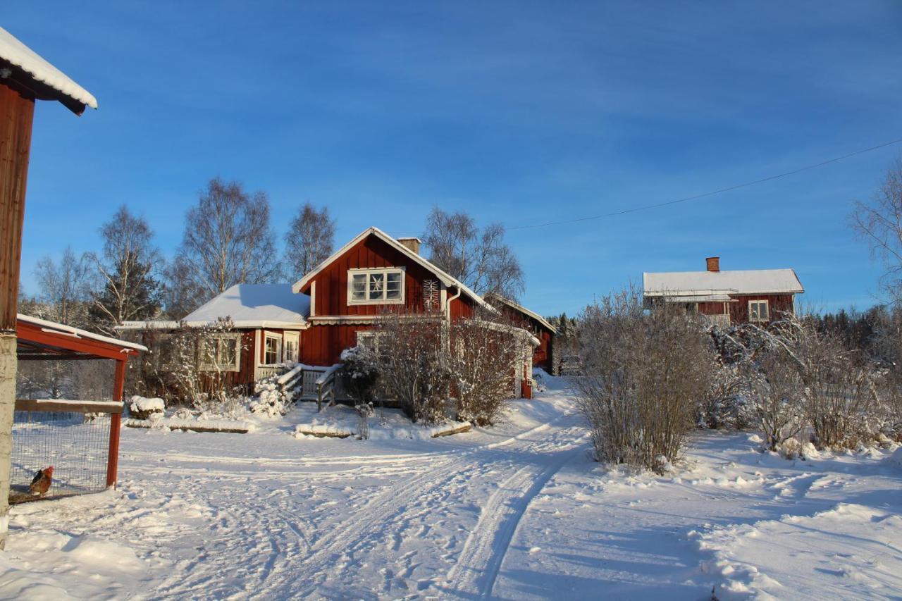 Boende Naera Romme Alpin Och Andra Friluftsaktiviteter I Dalarna Smedjebacken Zewnętrze zdjęcie
